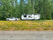 Flaggstaff Super Lite Couples Trailer 26FKBS