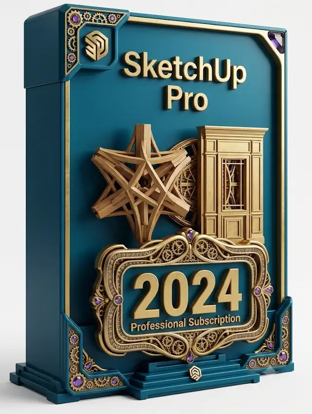 Sketchup Pro 2024 Full Version