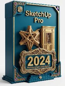 Sketchup Pro 2024 Full Version