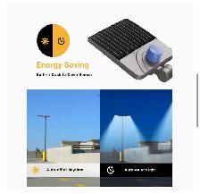480V LED Parking Lot Light, 200W - Photo 4