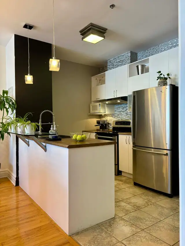 Cession de bail – Bright 3½ near Parc Laurier – $1550/month
