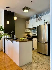 Cession de bail – Bright 3½ near Parc Laurier – $1550/month