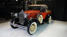 1930 Ford Model A Roadster Pickup - Beautiful Restored Truck - Photo 2