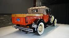 1930 Ford Model A Roadster Pickup - Beautiful Restored Truck - Photo 3