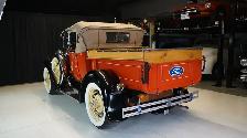 1930 Ford Model A Roadster Pickup - Beautiful Restored Truck - Photo 6