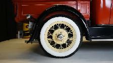 1930 Ford Model A Roadster Pickup - Beautiful Restored Truck - Photo 16