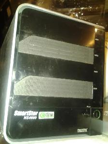 Promise SmartStor NS4600 4bay nas  200 nas 900  hdd hard drives
