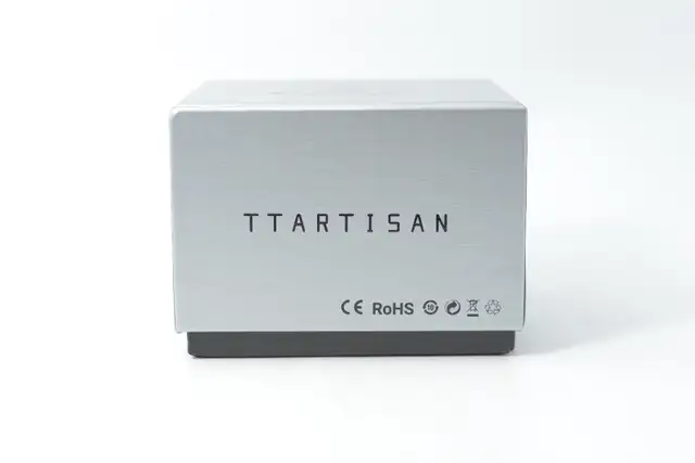 TTArtisan 35mm f1.4 Tilt APS-C Lens For X Mount ID 3181