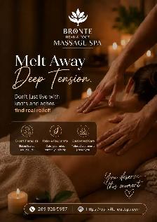 Don't just live with knots and aches-find real relief!