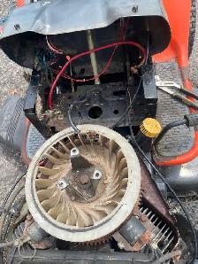 RidingMower Lawnmower snowblower Repair - Photo 2