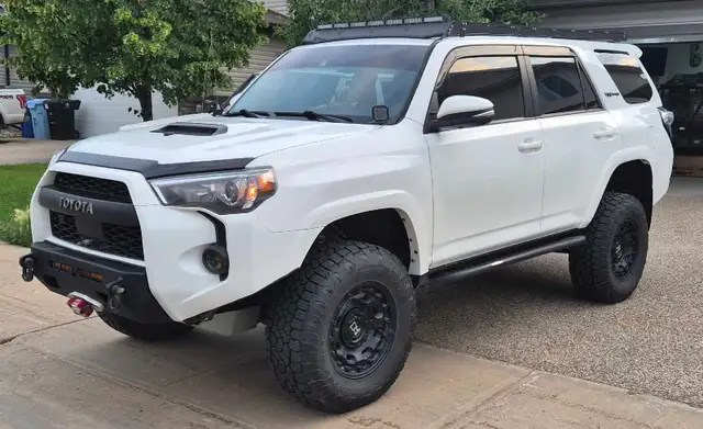 2021 Toyota 4Runner TRD PRO