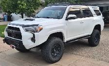 2021 Toyota 4Runner TRD PRO