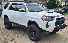 2021 Toyota 4Runner TRD PRO - Photo 3