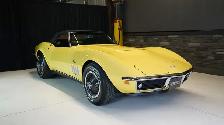 1969 Chevrolet Corvette Convertible - Numbers Match! Restored! - Photo 2