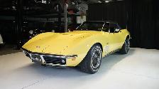 1969 Chevrolet Corvette Convertible - Numbers Match! Restored! - Photo 3