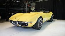1969 Chevrolet Corvette Convertible - Numbers Match! Restored! - Photo 4
