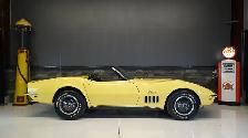 1969 Chevrolet Corvette Convertible - Numbers Match! Restored! - Photo 5