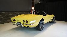 1969 Chevrolet Corvette Convertible - Numbers Match! Restored! - Photo 8