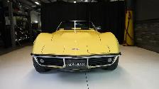 1969 Chevrolet Corvette Convertible - Numbers Match! Restored! - Photo 10