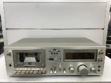 Technics RS-M63 Cassette Deck Player