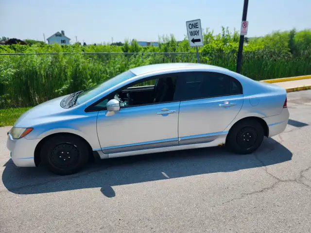 2006 Acura csx