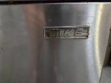 M.K.E. Industries Natural Gas FG-115 Deep Fryer With Dual Basket - Photo 4