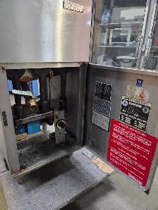 M.K.E. Industries Natural Gas FG-115 Deep Fryer With Dual Basket - Photo 8