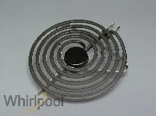 ELEMENT DE SURFACE 240V 2100W JENN AIR 8'' NEUF NEW WPY04100166 - Photo 3