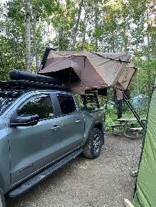 ROOFTOP TENT or TRUCKBED TENT (VERY SPACIOUS) - SLEEPS 4 - Photo 3