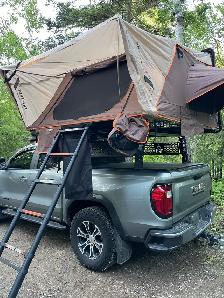ROOFTOP TENT or TRUCKBED TENT (VERY SPACIOUS) - SLEEPS 4 - Photo 5
