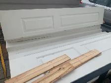 inside solid core door - Photo 3