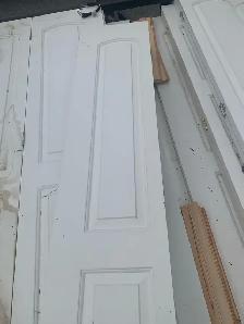 inside solid core door - Photo 4