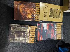 William Faulkner Oprah's Book Club Three Novels Box Set