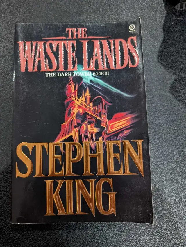 Stephen King - The Waste Lands