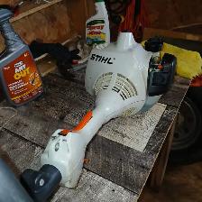 Stihl fs 38 - Photo 4