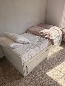 Ikea Expandable Daybed with Storage (Single to Double) – $300 - Photo 2