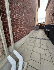 Parging/Stucco