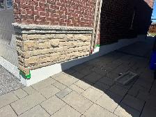 Parging/Stucco - Photo 3