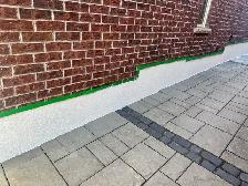 Parging/Stucco - Photo 9