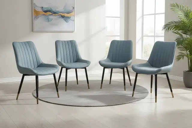 Brand New Heavy Duty Commercial PU Dining Chair Special $99