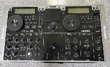 Numark ICFMIX3 Dual CD Mixer