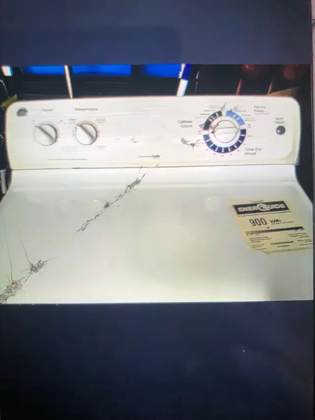 Dryer for sale .