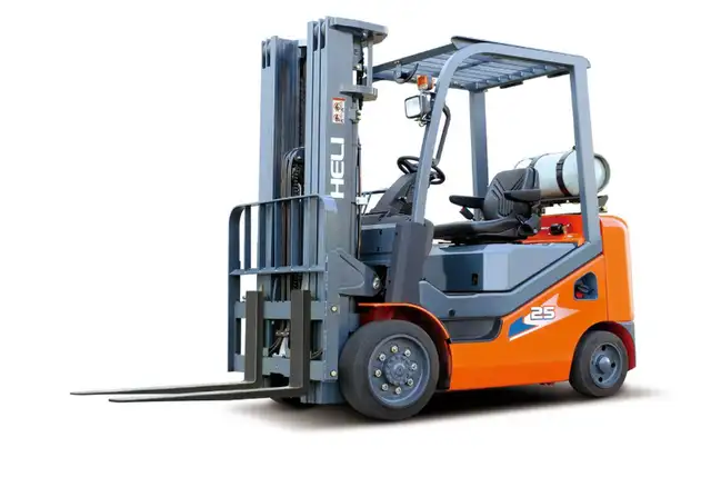 Forklift Operator with Shipper/Receiver-Newmarket