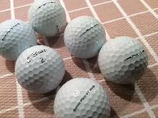 Balles de GOLF RÉCUPÉRÉES TOUTES MARQUES 50 BALLES $30,