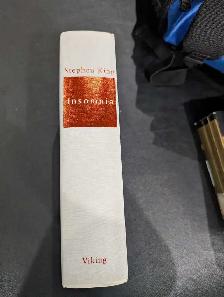 Stephen King Insomnia Hardcover - Photo 5
