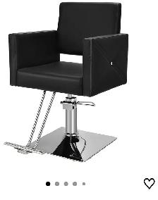 Salon chair