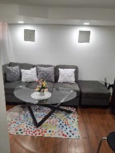 furnished basement Apartment for Rent - Photo 3