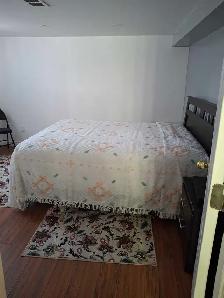furnished basement Apartment for Rent - Photo 8