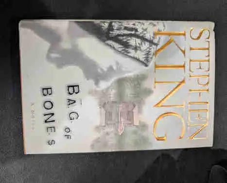Stephen King Bag of Bones
