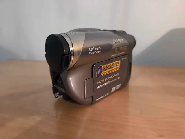 Camera Sony